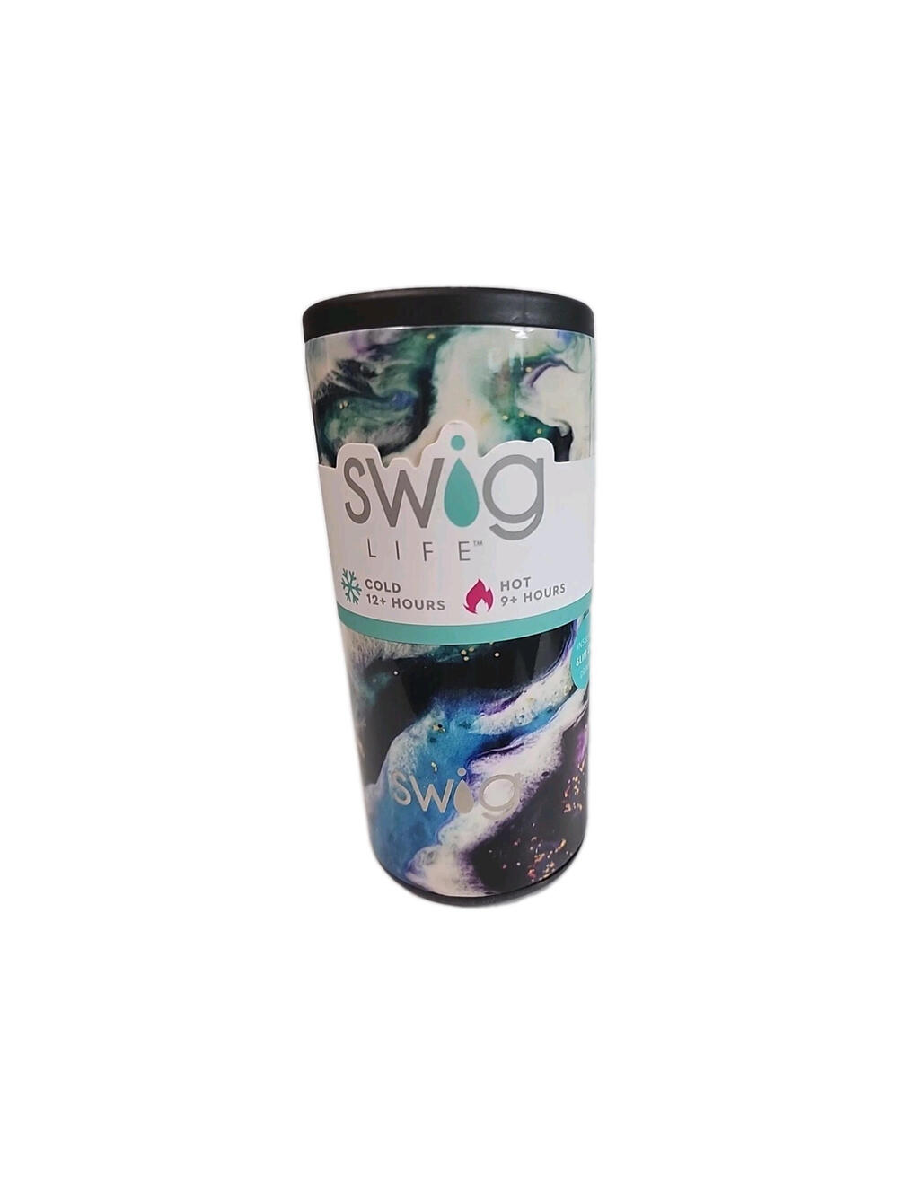 Swig Life Aurora Skinny Can Cooler (12oz)